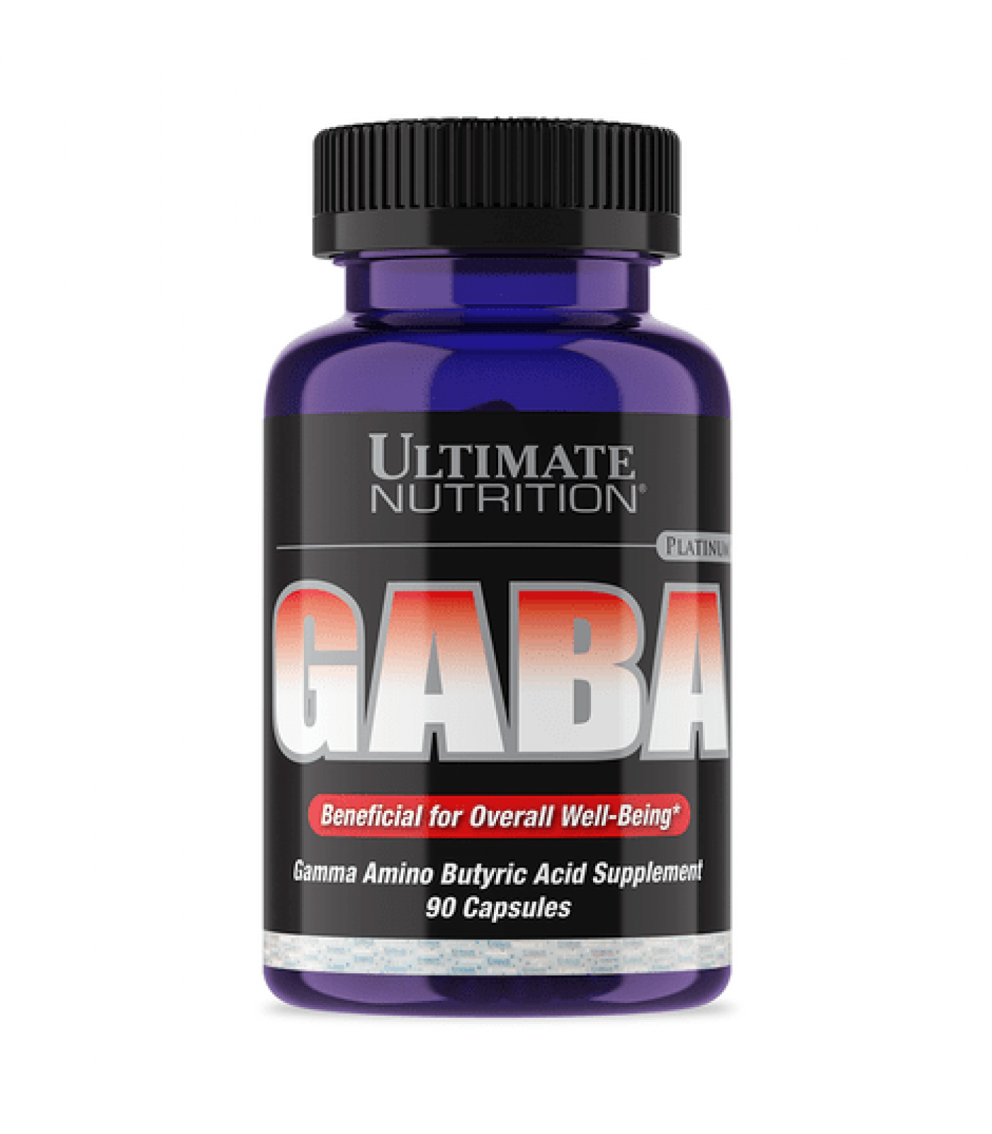 Ultimate Nutrition GABA / 90caps